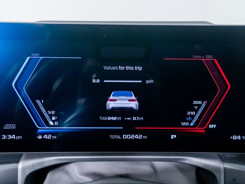 Used 2026 BMW M3 Competition image 44