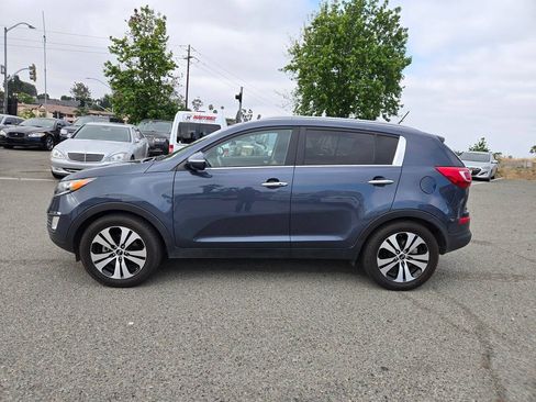 Used 2013 Kia Sportage EX w/ EX Premium Pkg FWD image 9