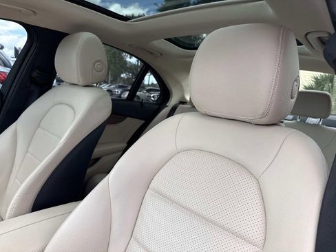 Used 2021 Mercedes-Benz C 300 4MATIC Sedan w/ Premium Package image 25