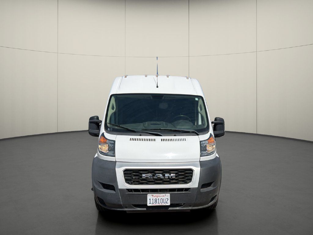 Used 2020 RAM ProMaster 2500 w/ Interior Convenience Group FWD image 2