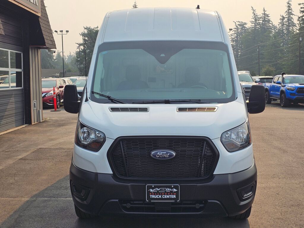 Used 2025 Ford Transit 250 148 High Roof AWD image 8
