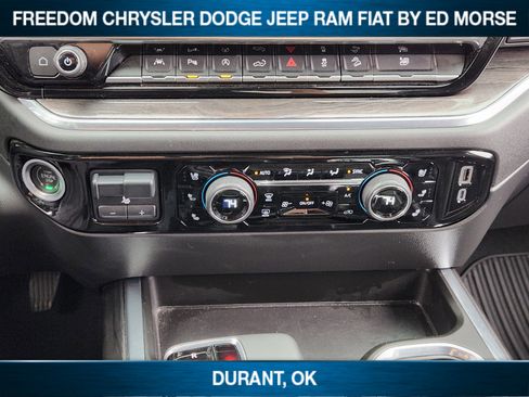 Used 2023 Chevrolet Silverado 1500 LTZ w/ Z71 Off-Road Package image 16