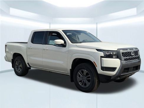 New 2026 Nissan Frontier SV w/ All-Weather Content Package image 8