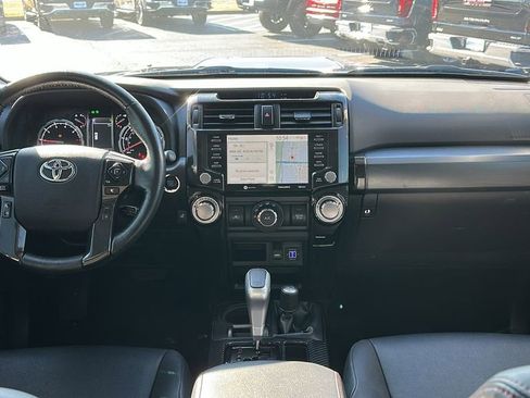 Used 2023 Toyota 4Runner TRD Off-Road Premium image 10