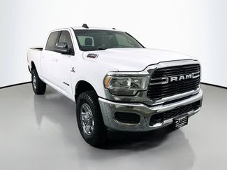 Used 2021 RAM 2500 Big Horn AWD/4WD video 1