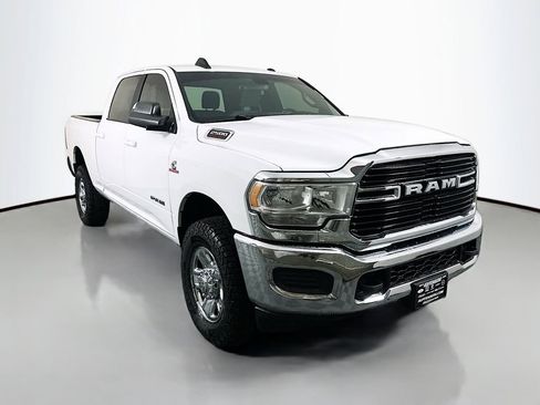 Used 2021 RAM 2500 Big Horn AWD/4WD image 1