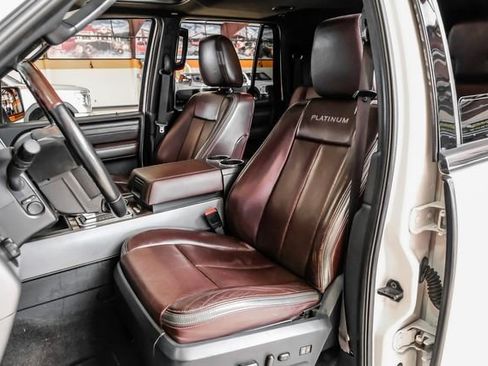 Used 2015 Ford Expedition EL Platinum AWD/4WD image 34