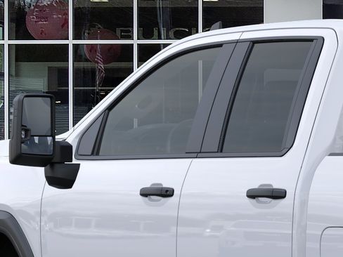 New 2026 GMC Sierra 2500 Pro w/ Convenience Package AWD/4WD image 12
