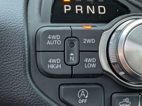 New 2026 RAM 1500 Rebel AWD/4WD image 25