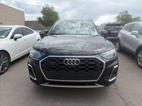 Used 2023 Audi Q5 2.0T Premium Plus AWD/4WD image 2