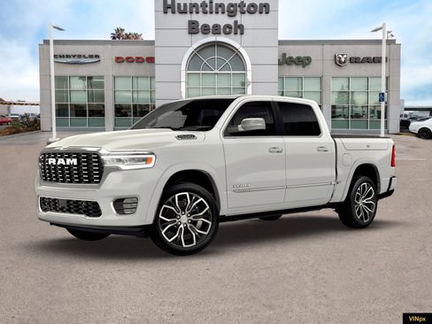New 2026 RAM 1500 Tungsten AWD/4WD image 2
