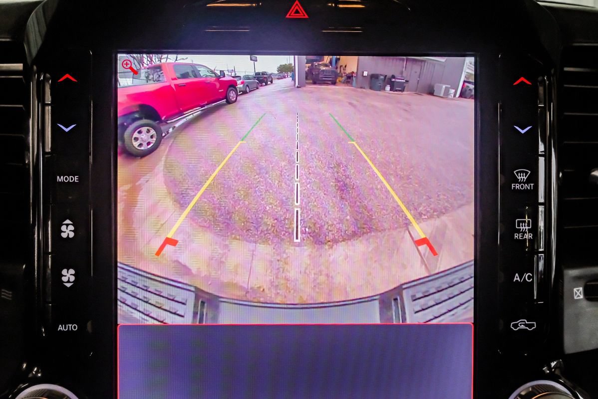 Used 2026 RAM 2500 Big Horn AWD/4WD image 23