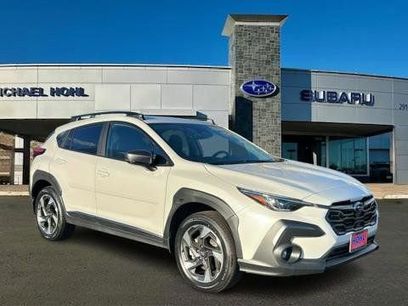 New 2026 Subaru Crosstrek 2.5i Limited w/ Crosstrek Mirror Package