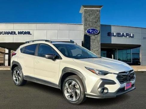 New 2026 Subaru Crosstrek 2.5i Limited w/ Crosstrek Mirror Package AWD/4WD image 1