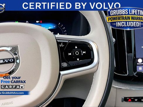 Used 2023 Volvo XC60 B5 Plus w/ Protection Package Premier FWD image 24