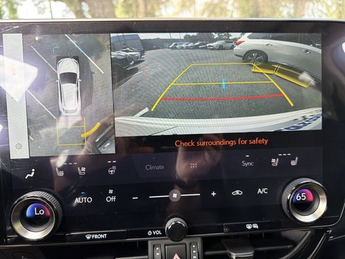 Certified 2024 Lexus NX 350h AWD w/ Vision Package image 24