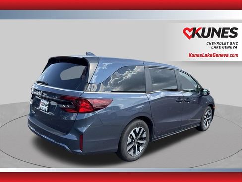 Used 2025 Honda Odyssey EX-L image 5