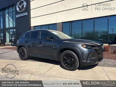 Certified 2024 MAZDA CX-50 AWD 2.5 S w/ Select Package