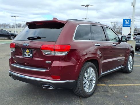 Used 2018 Jeep Grand Cherokee Summit image 12