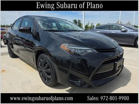 Used 2018 Toyota Corolla LE FWD image 1