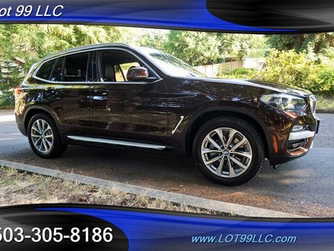 Used 2019 BMW X3 xDrive30i w/ Driving Assistance Package AWD/4WD image 7