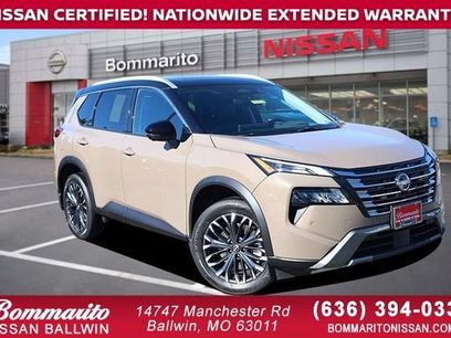 Certified 2025 Nissan Rogue SL w/ Tech Package