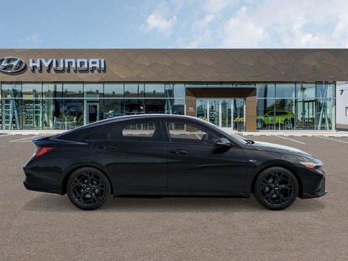 New 2026 Hyundai Elantra N Line image 8