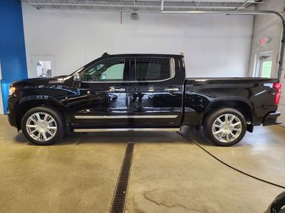 Certified 2024 Chevrolet Silverado 1500 High Country