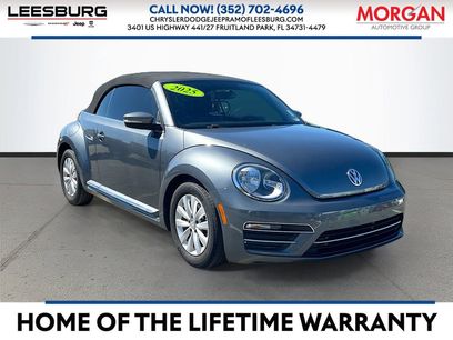 Used 2018 Volkswagen Beetle 2.0T S