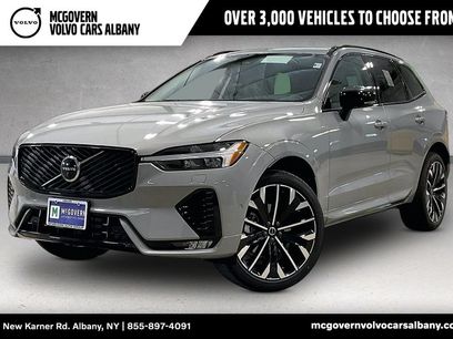 New 2026 Volvo XC60 B5 Ultra w/ Protection Package Premier