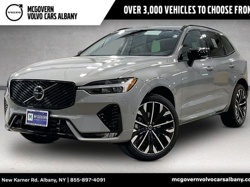 New 2026 Volvo XC60 B5 Ultra w/ Protection Package Premier AWD/4WD image 1