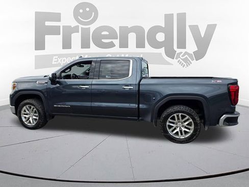 Used 2021 GMC Sierra 1500 SLT AWD/4WD image 8