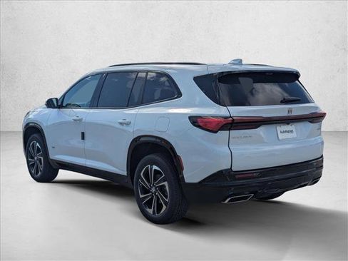 New 2026 Buick Enclave Sport Touring image 11