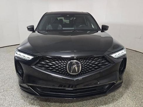 Used 2024 Acura MDX A-Spec AWD/4WD image 2