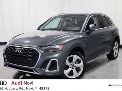 Used 2024 Audi Q5 2.0T Prestige