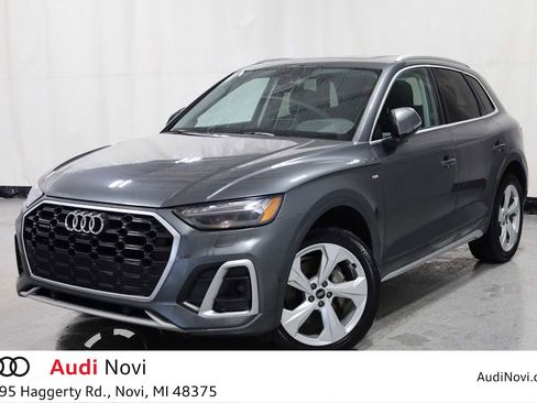 Used 2024 Audi Q5 2.0T Prestige image 1