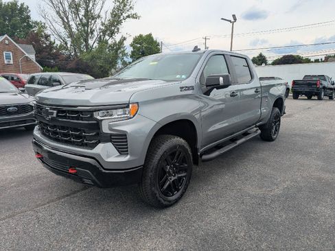 New 2026 Chevrolet Silverado 1500 LT Trail Boss w/ LT Trail Boss Premium Package AWD/4WD image 4