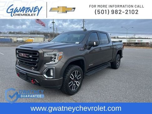 Used 2020 GMC Sierra 1500 AT4 w/ AT4 Premium Package image 1