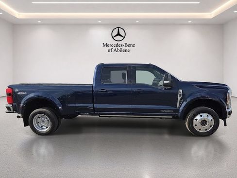 Used 2025 Ford F450 Lariat w/ Lariat Ultimate Package AWD/4WD image 9