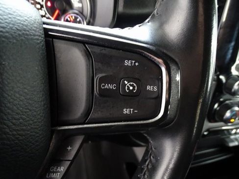 Used 2020 RAM 1500 Big Horn w/ Built-to-serve Edition image 8