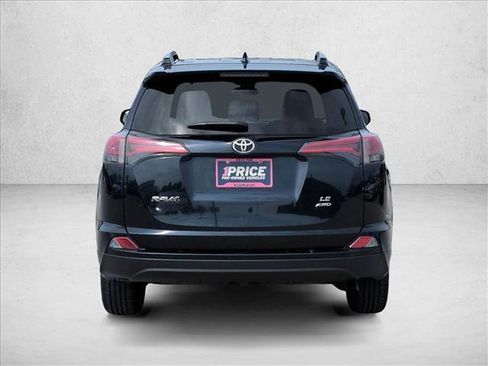 Used 2018 Toyota RAV4 LE w/ All Weather Liner Package image 6