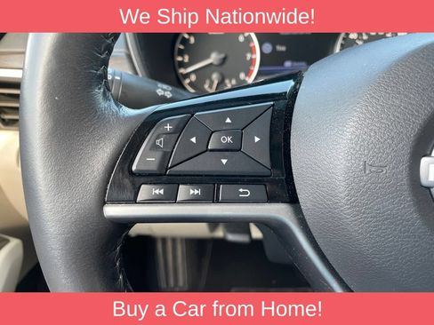 Used 2023 Nissan Altima 2.5 SL FWD image 28