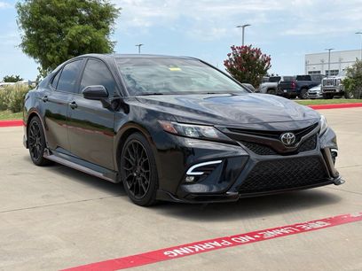 Used 2020 Toyota Camry TRD