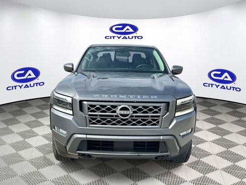 Used 2022 Nissan Frontier SV w/ SV Premium Package image 10