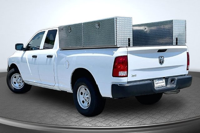 Used 2022 RAM 1500 Tradesman RWD image 4