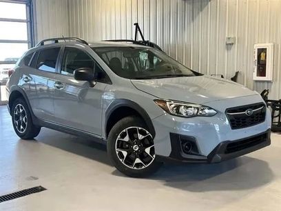 Used 2019 Subaru Crosstrek 2.0i