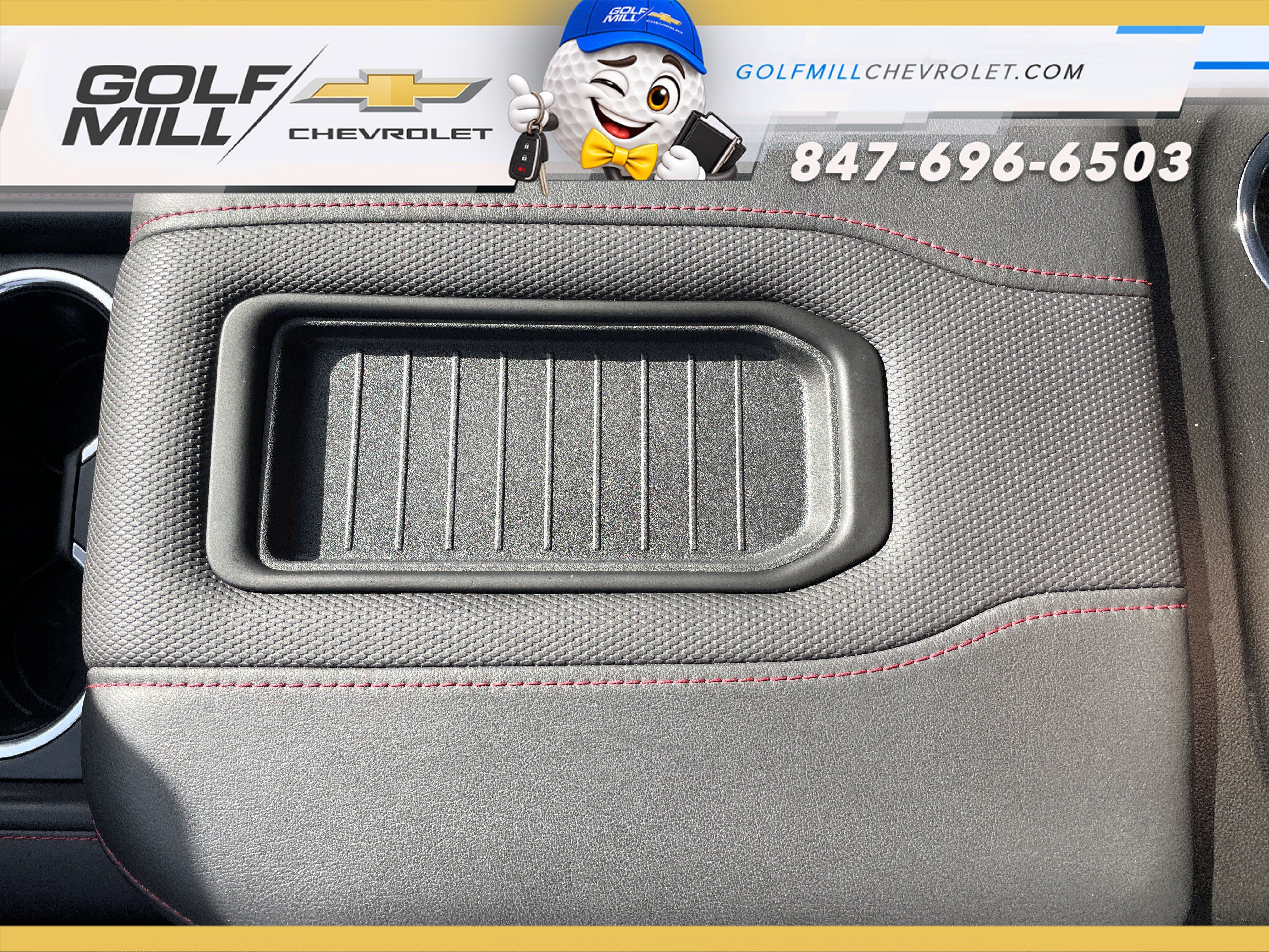 Used 2023 Chevrolet Tahoe RST w/ Max Trailering Package AWD/4WD image 25