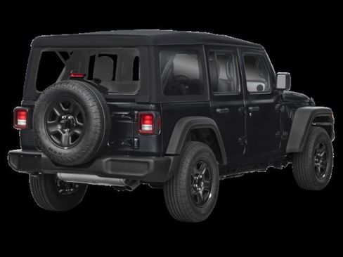 New 2026 Jeep Wrangler Sahara w/ Whitecap Package image 22