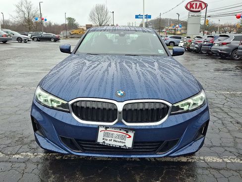 Used 2024 BMW 330i xDrive Sedan AWD/4WD image 21
