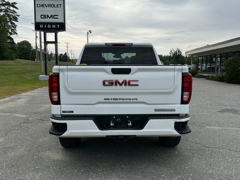 Used 2022 GMC Sierra 1500 Elevation AWD/4WD image 4